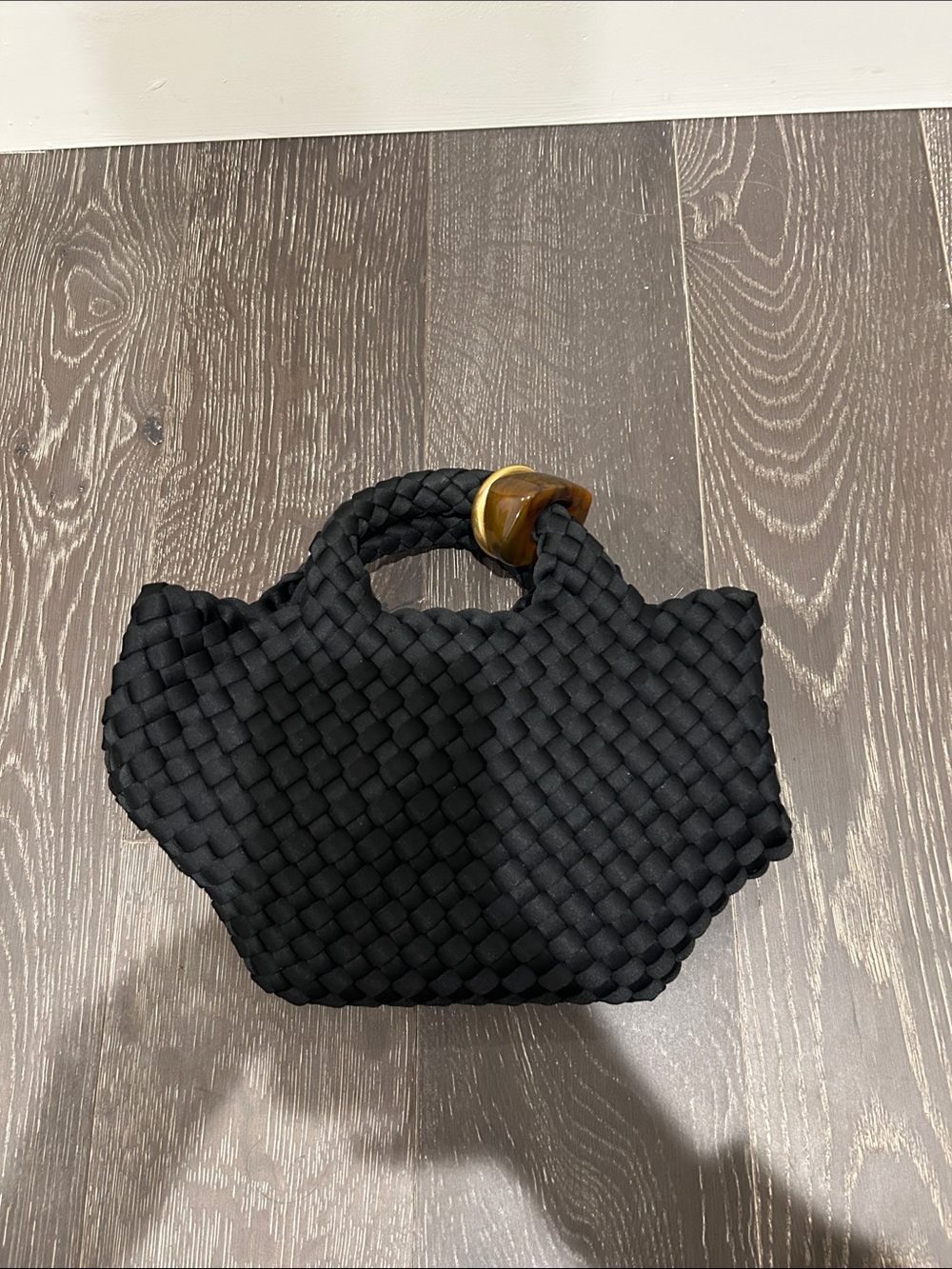 NAGHEDI St. Barths Petit Tote with Beads